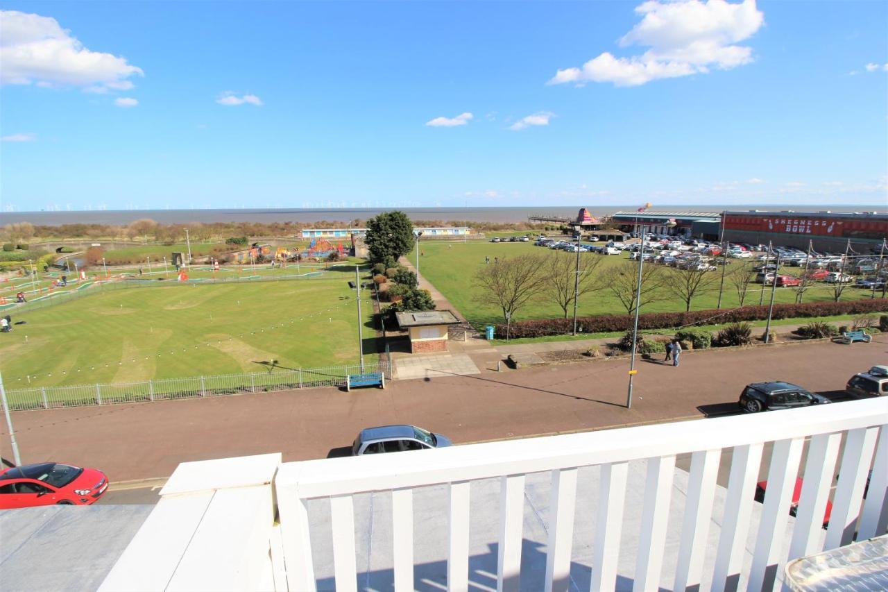 The Grand Hotel by Paymán Club Skegness Exterior foto